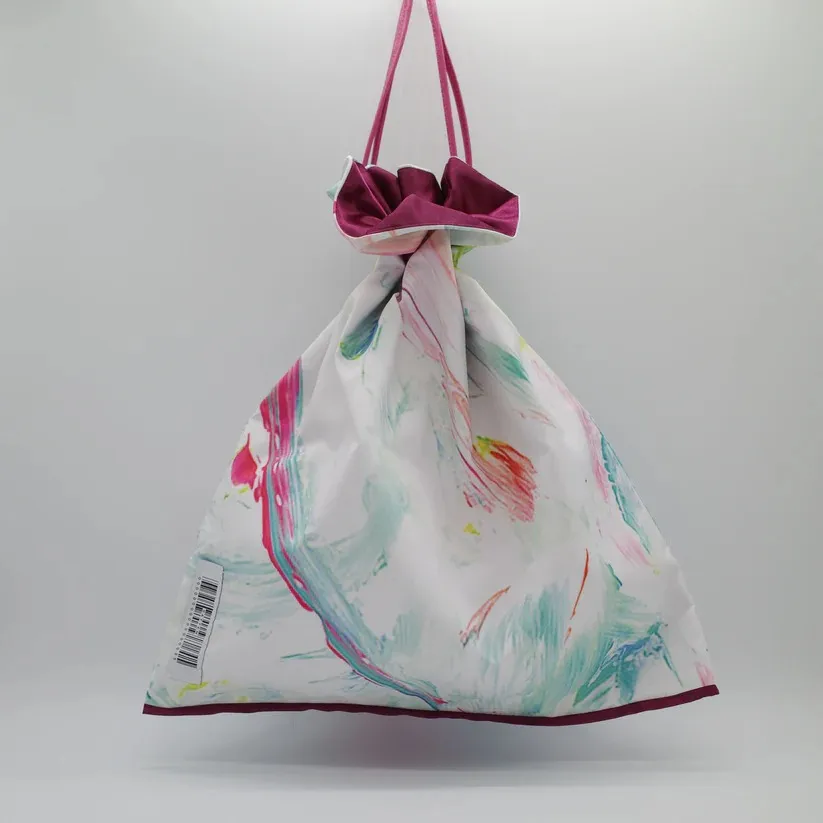 Satten bag -betta-