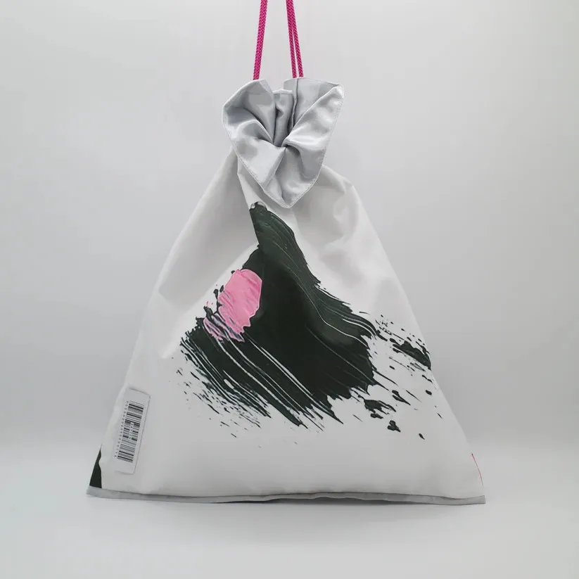 Satten bag -AYAKA-