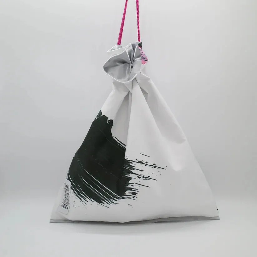 Satten bag -AYAKA-